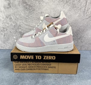 Nike DH3375-002 Air Force 1 Crater Flyknit