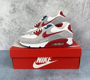 Nike DQ8235-001 Air Max 90 Athletic Club