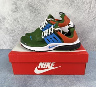 Nike CT3550-300 Air Presto Athletic Shoes