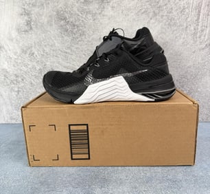 Nike CZ8280-010 Metcon 7 Black Metallic Dark Grey