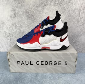 Nike CW3143-101 Paul George PG 5 USA Olympic