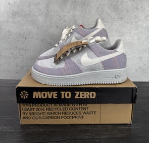 Nike DH3375-002 Air Force 1 Crater Flyknit