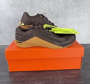Nike CV1262-200 Metcon 6 Premium Baroque Brown