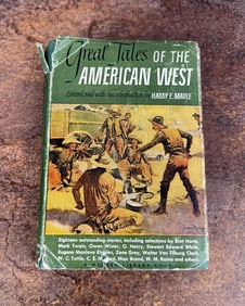 Great Tales Of The American West