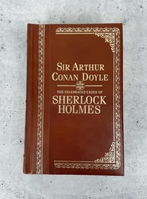 The Celebrated Cases of Sherlock Holmes