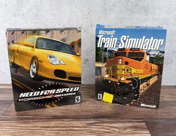Microsoft Big Box PC Games
