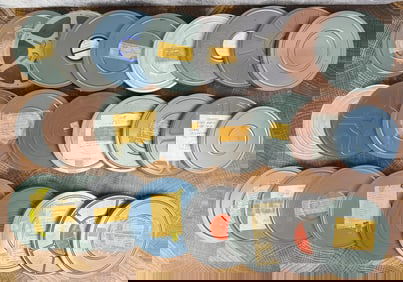 Collection Of 1950s To 1970s 8mm Home Movies