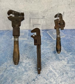 Great Northern Railway Monkey Wrenches