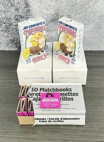 Mustang Ranch Brothel Memorabilia