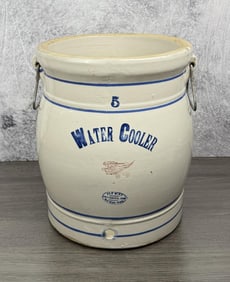 Red Wing 5 Gallon Water Cooler Crock