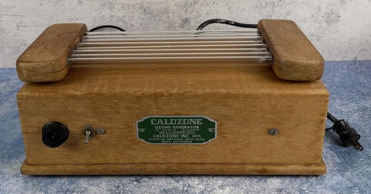 Calozone Ozone Generator Quack Medical