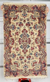 Kerman Persian Oriental Rug