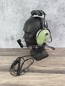 David Clark Model H10-30 Aviation Headset