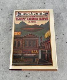 The Last Good Kiss