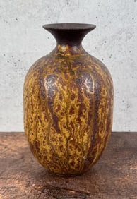 Henry Kendall Gernhardt Studio Pottery Vase