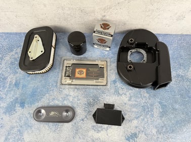 Harley Davidson Motorcycle Parts Sportster