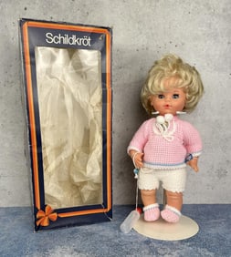 Schildkrot Doll