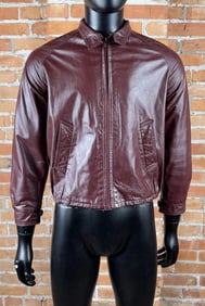 Vintage G-III New York Leather Jacket