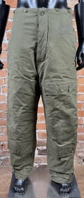 WW2 USAAF Flight Trousers Pants Type A-10