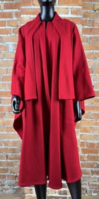Vintage Mackintosh Women's Wool Cloak