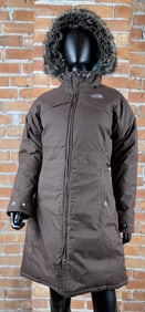 The North Face Women's Hooded Hyvent Parka Jacket