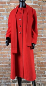 Vintage MG Kinsler The Great American Coat