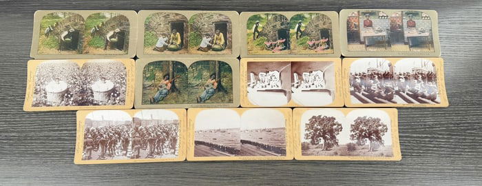 Black Americana Stereoviews
