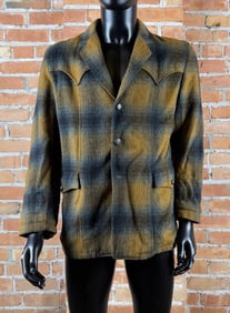 Gordon & Ferguson Town & Country Wool Jacket