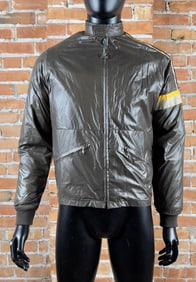 Vintage Honda Hondaline Motorcycle Coat Jacket