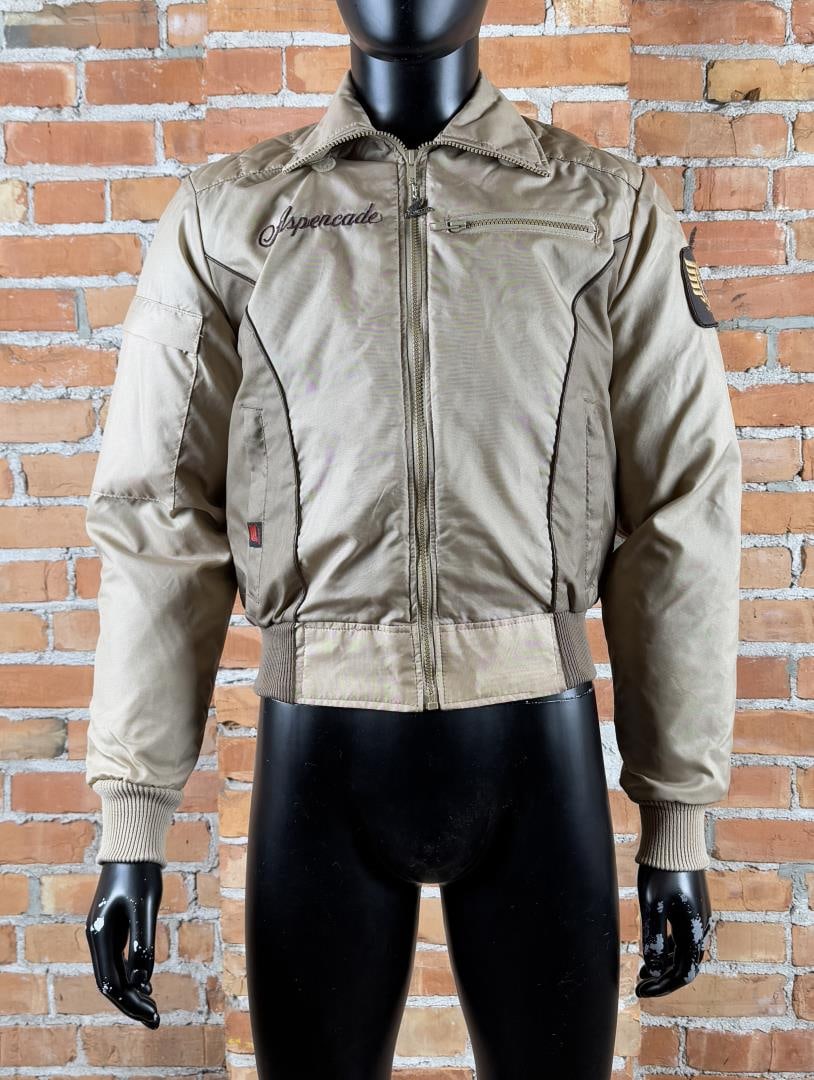 Vintage Honda Hondaline Motorcycle Coat Jacket (1 of 8)