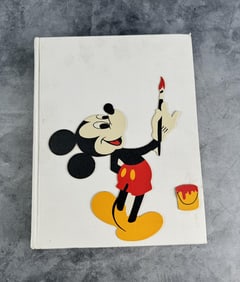 The Art of Walt Disney