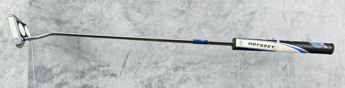 Odyssey White Hot RX 2 Ball Golf Putter
