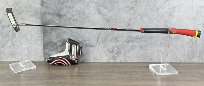 Odyssey White Ice Putter Golf Club 6