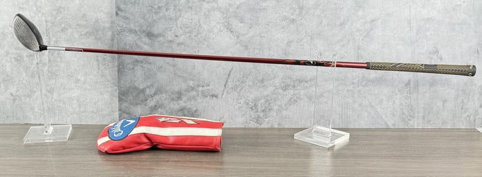 Callaway Big Bertha Diablo 3D Driver Golf Club
