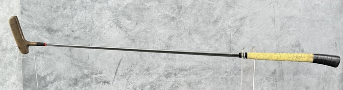 Spalding Cash In Bronze Golf Putter