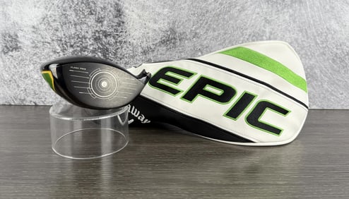 Callaway Epic Flash Driver Golf Club Head