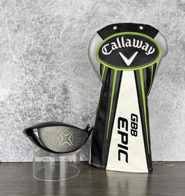 Callaway Epic Max Driver Golf Club Head