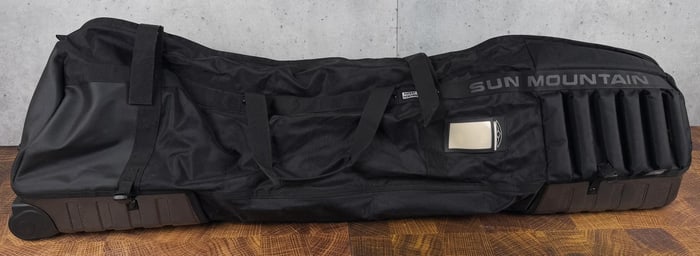 Sun Mountain Kube Airplane Golf Bag Travel Case