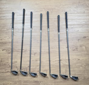 Callaway Hawk Eye VFT Golf Club Iron Set
