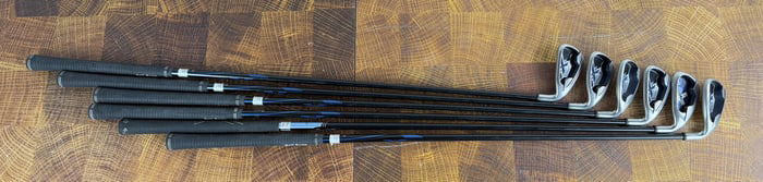 Callaway x18 x20 Golf Club Iron Set