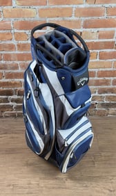 Callaway ORG 15 Staff Caddy Golf Cart Bag