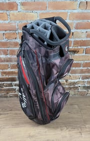 Callaway ORG 14 Staff Caddy Golf Cart Bag