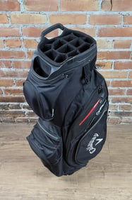 Callaway ORG 14 Staff Caddy Golf Cart Bag