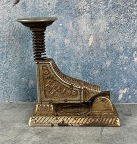 Antique Hotchkiss No 1 Stapler