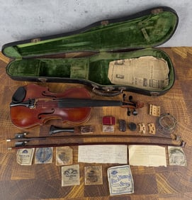 Antique Stainer Violin