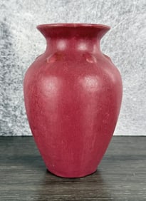 Arts & Crafts Fulper Pottery Vase