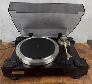 Pioneer Elite PL-90 Refence Turntable