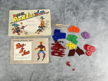 Rig A Jig Construction Toy