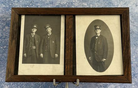 Photos of Washington Water Power Trolley Men