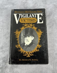 Vigilantes Victims Montana's 1864 Hanging Spree